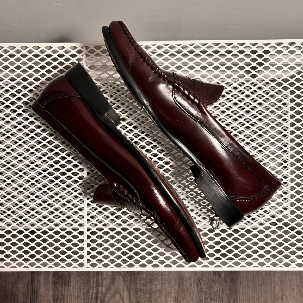 G.H.Bass loafers - Picture 5 of 8
